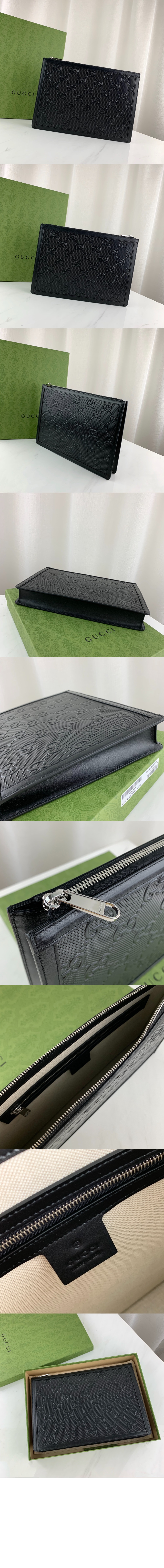 GG 엠보스 클러치 646449 > Etc - 기타제품