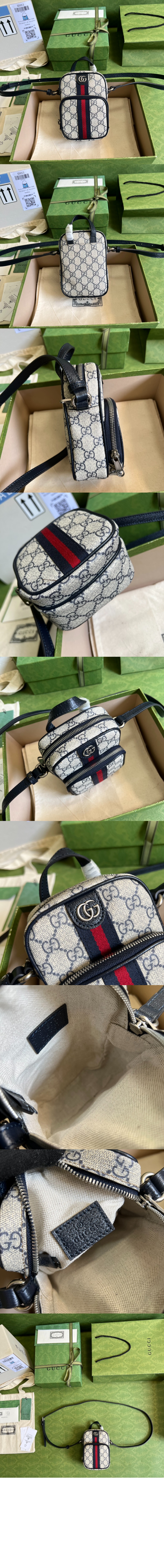 오피디아 GG 미니백 671682 > Ophidia - 오피디아