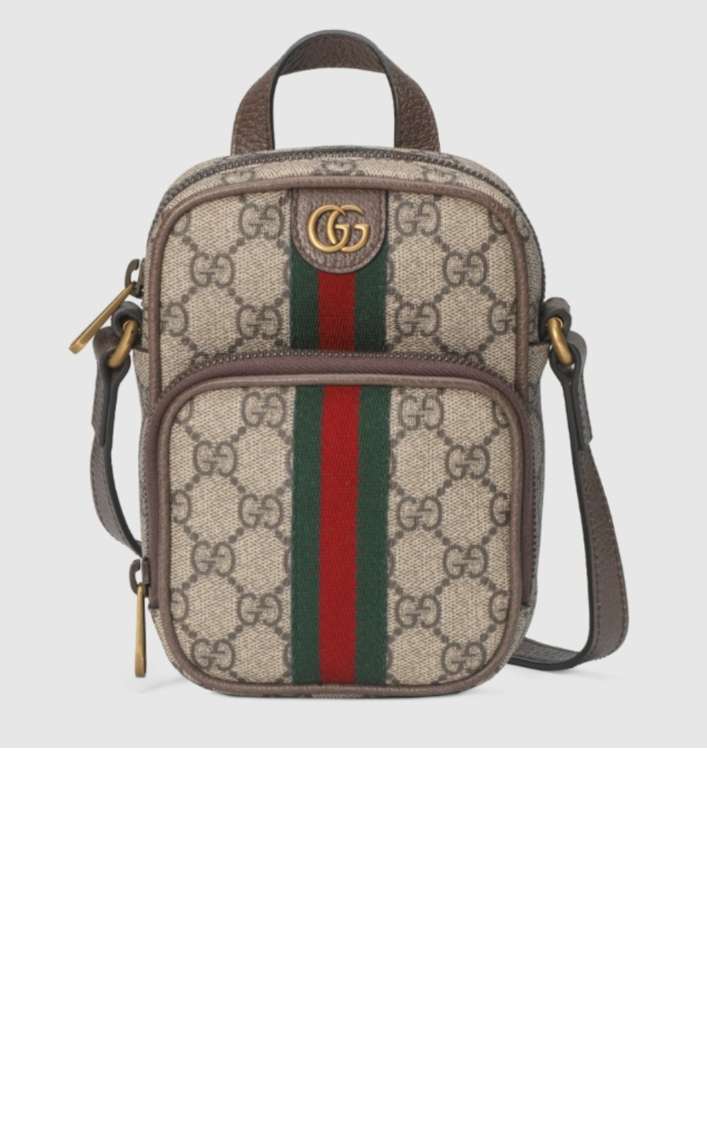 오피디아 GG 미니백 671682 > Ophidia - 오피디아