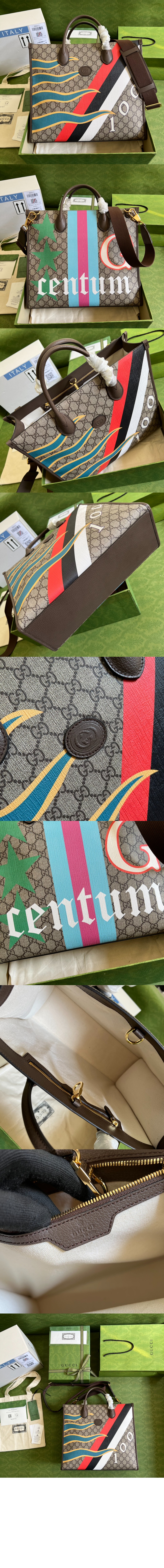 GG 미듐 토트백 674148 > tote bag - 토트백