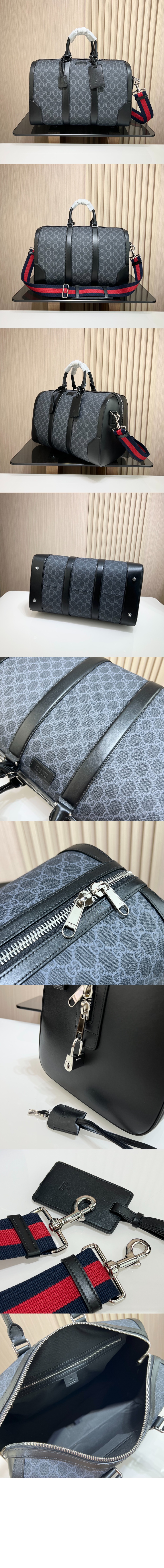 GG 수프림 미듐 캐리온 더플백 474131 > Etc - 기타제품