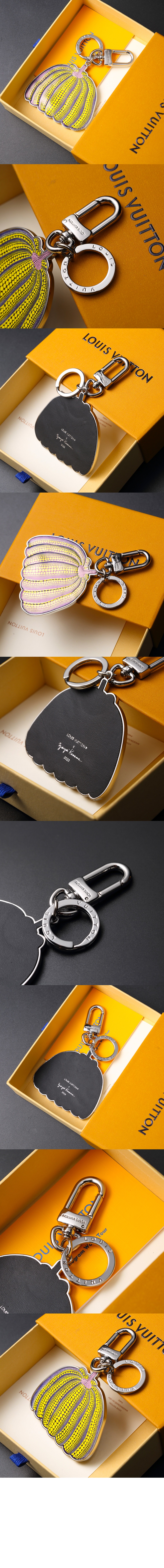 LV 펌킨 키 홀더 M01100 > Etc - 기타제품