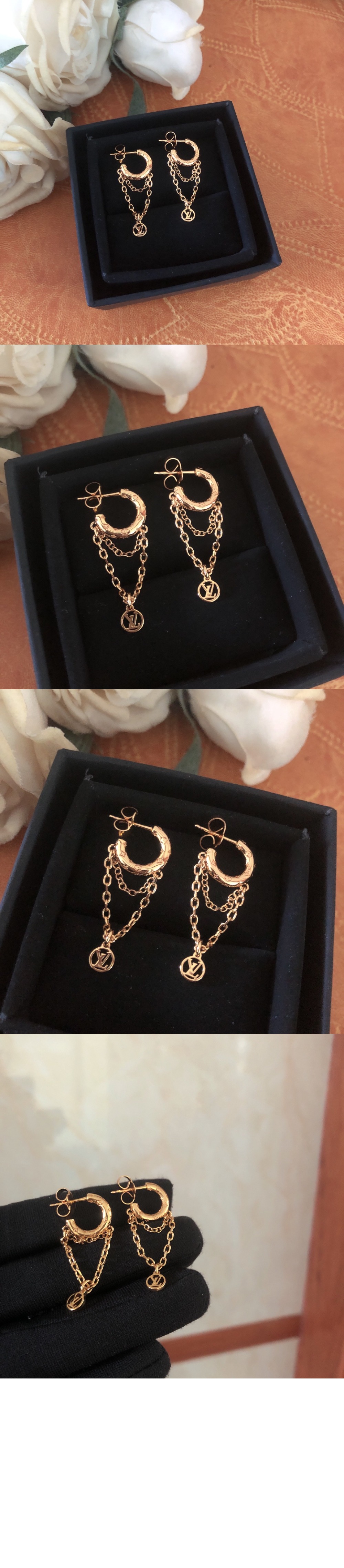 모노그램 나노그램 귀걸이 M00572 > Etc - 기타제품