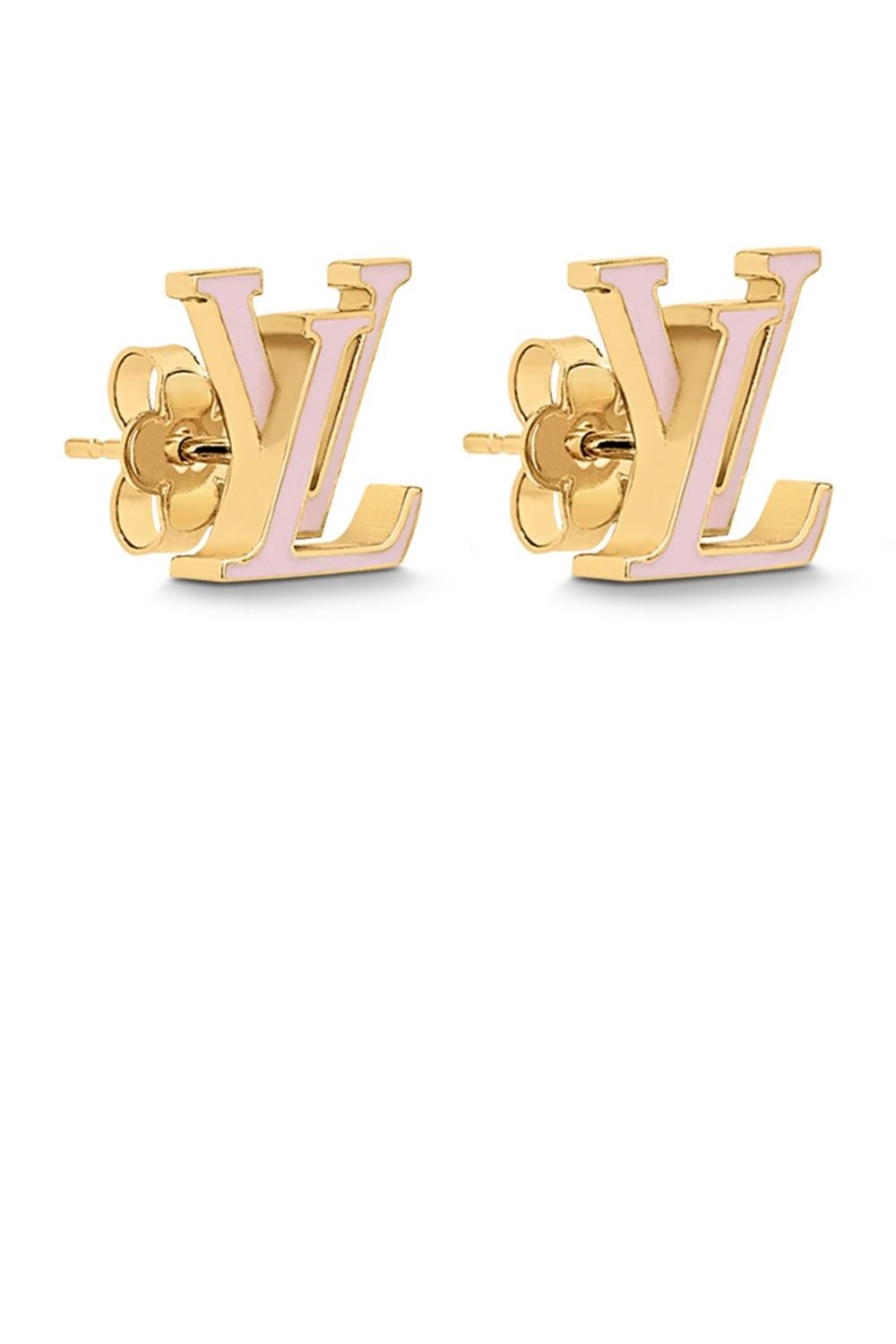 LV 아이코닉 에나멜 귀걸이 M01136 > Etc - 기타제품