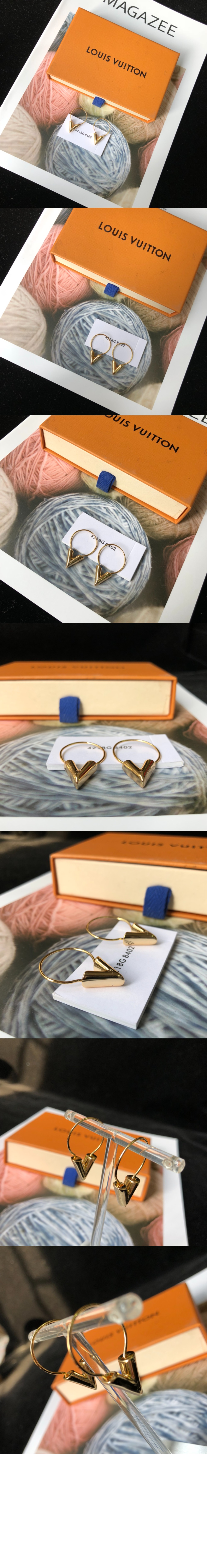 에센셜 V 귀걸이 M61088 > Etc - 기타제품