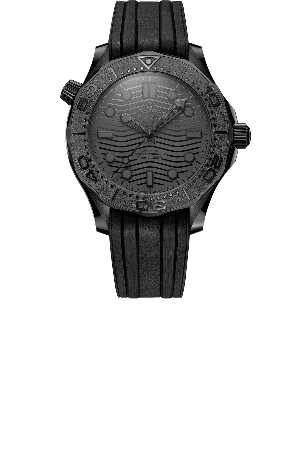 씨마스터 다이버 300M 43.5 > Seamaster - 씨마스터