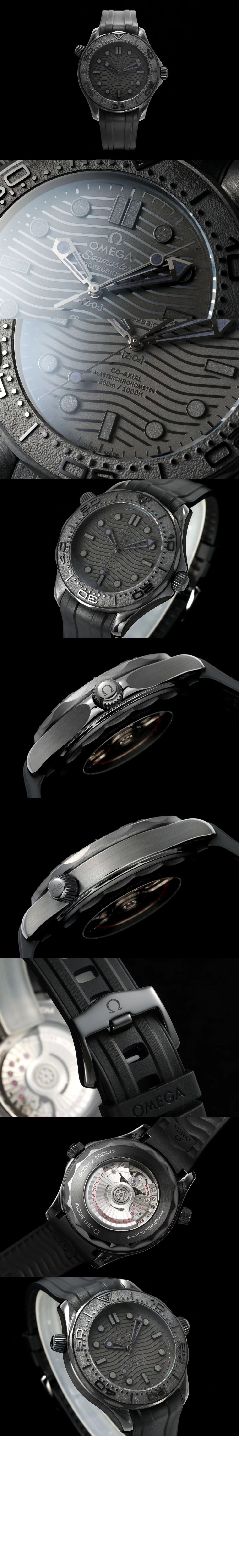 씨마스터 다이버 300M 43.5 > Seamaster - 씨마스터