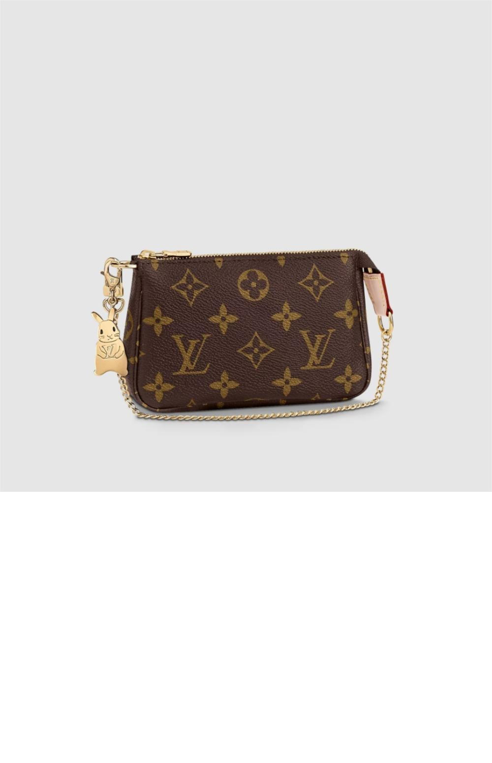 미니 포쉐트 액세서리 M82497 > Pochette Accessoires - 포쉐트 액세서리