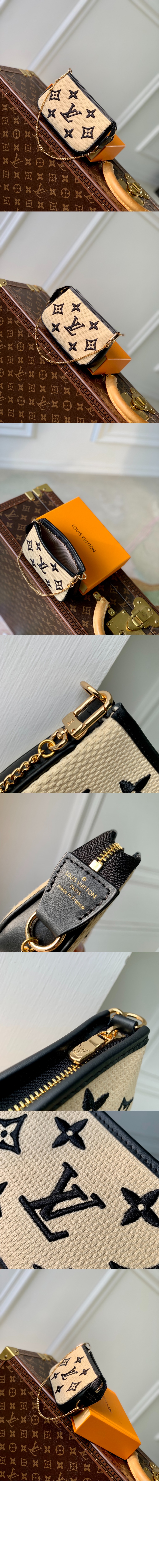 미니 포쉐트 액세서리 M82472 > Pochette Accessoires - 포쉐트 액세서리