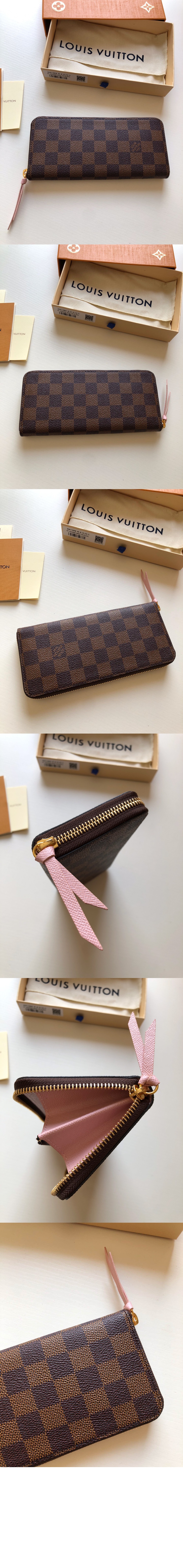 클레망스 월렛 N41626 > Clemence - 클레망스 월릿