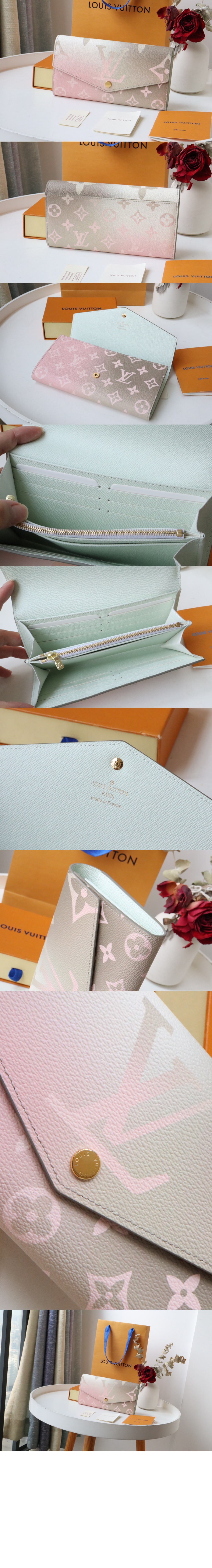 사라 월렛 M81276 > Sarah - 사라 월릿