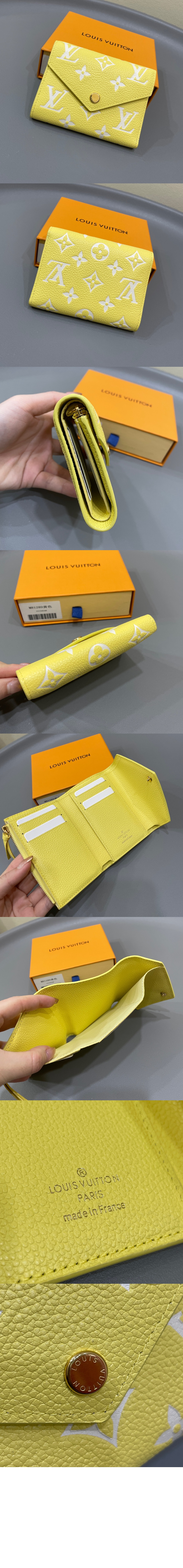 빅토린 월렛 M81428 > Victorine - 빅토린 월릿