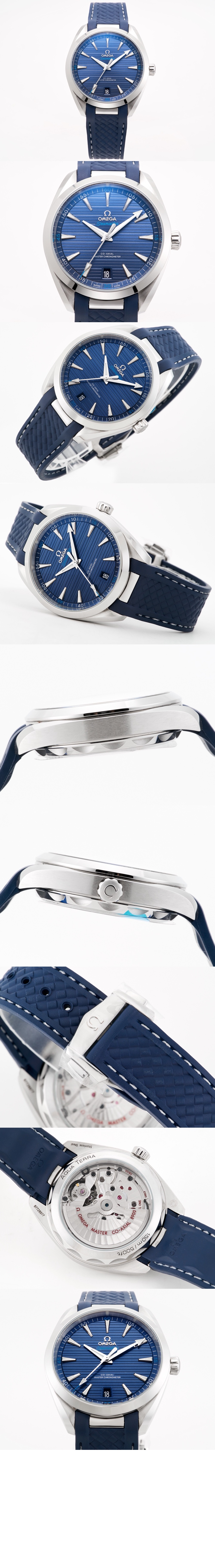 씨마스터 아쿠아 테라 150M 41 > Seamaster - 씨마스터