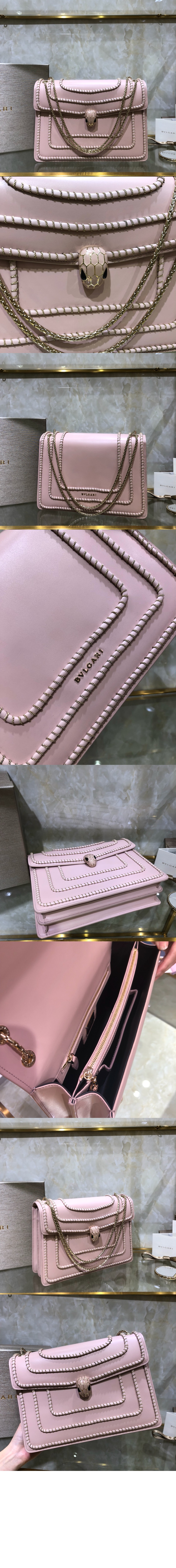 세르펜티 포에버 숄더백 287458 > Serpenti Forever - 세르펜티 포에버