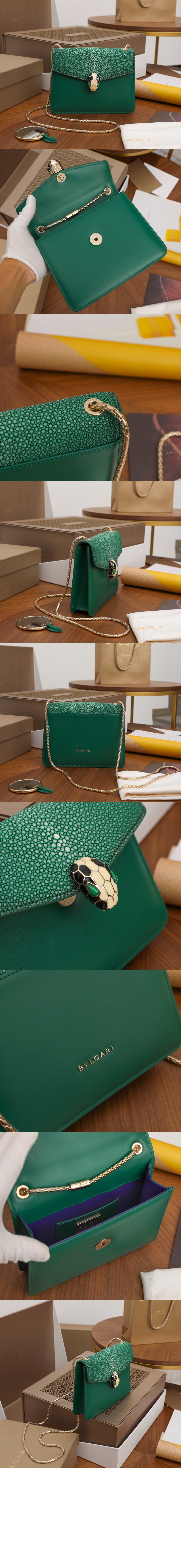 세르펜티 포에버 크로스백 37035 > Serpenti Forever - 세르펜티 포에버