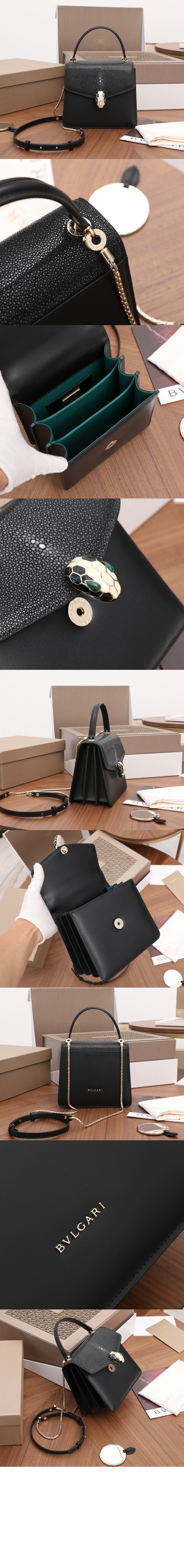 세르펜티 포에버 탑 핸들 282373 > Serpenti Forever - 세르펜티 포에버