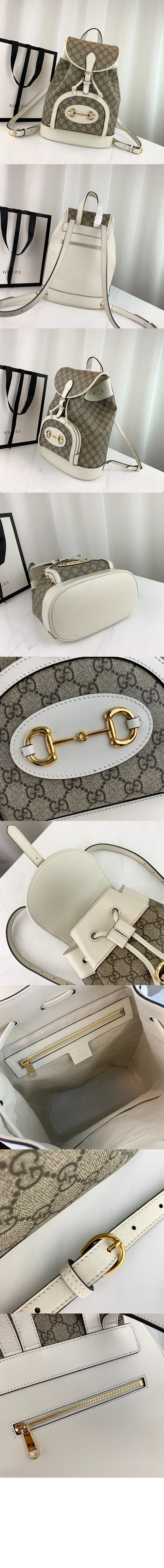 1955 홀스빗 백팩 620849 > Backpack - 백팩