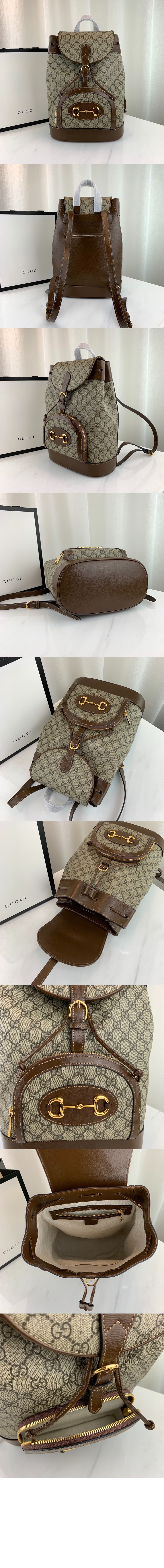 1955 홀스빗 백팩 620849 > Backpack - 백팩