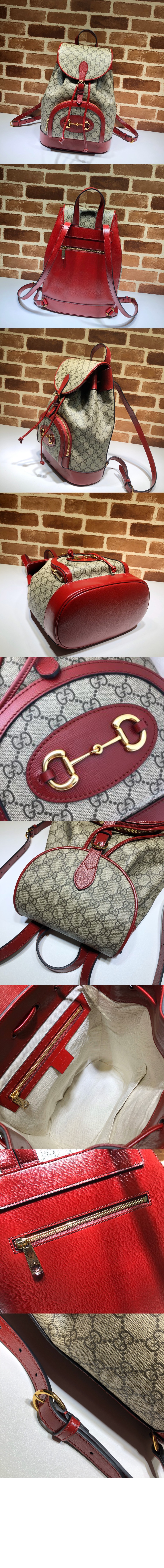 1955 홀스빗 백팩 620849 > Backpack - 백팩