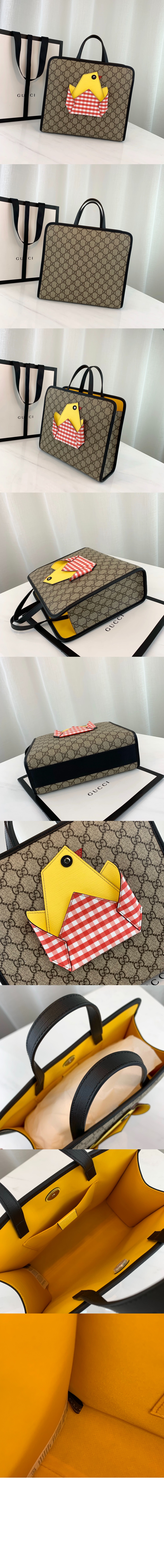 GG 수프림 토트백 606192 > tote bag -  토트백