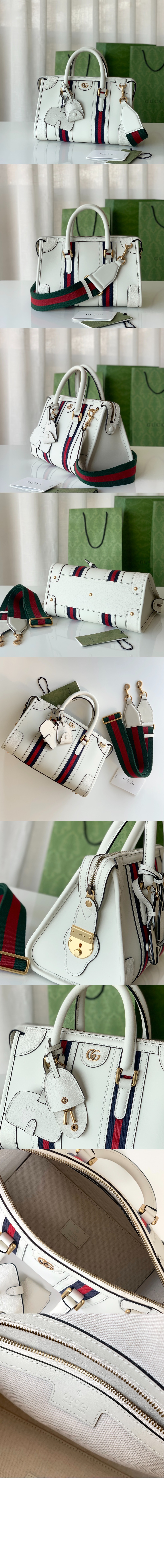 구찌 미듐  핸드백 715772 > Gucci B - 구찌 B