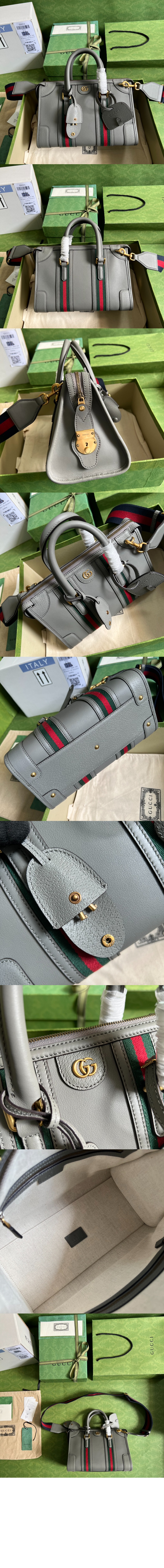 구찌 미듐  핸드백 715772 > Gucci B - 구찌 B