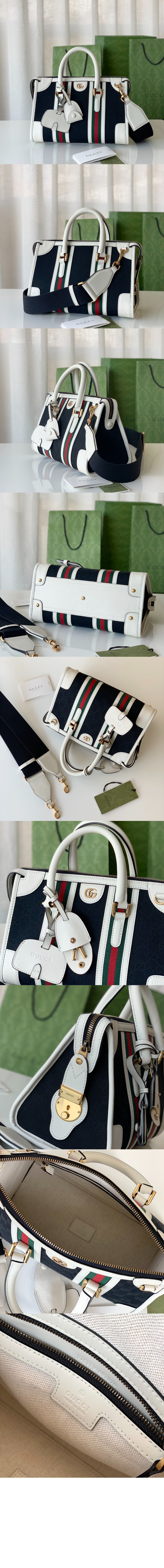 구찌 미듐  핸드백 715772 > Gucci B - 구찌 B