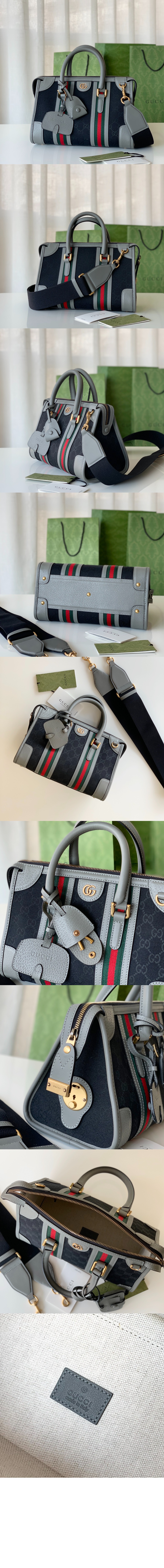 구찌 미듐  핸드백 715772 > Gucci B - 구찌 B