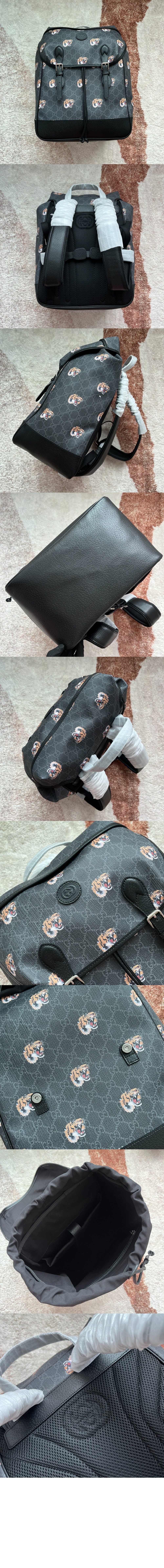 타이거 남성 GG 백팩 696013 > Backpack - 백팩