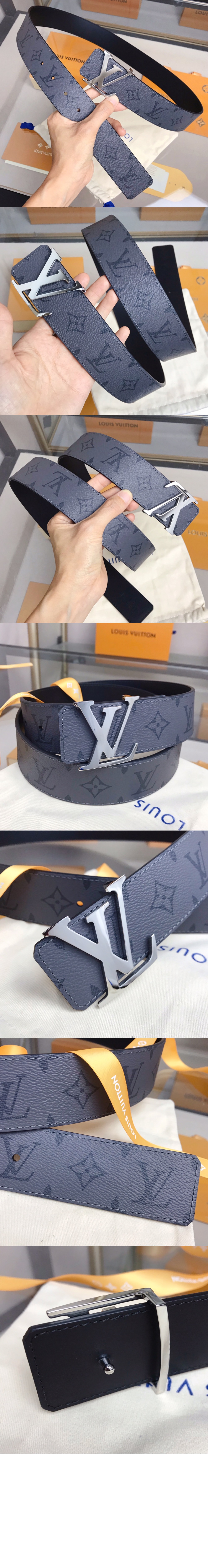 리버서블 벨트 M0285V > 루이비통