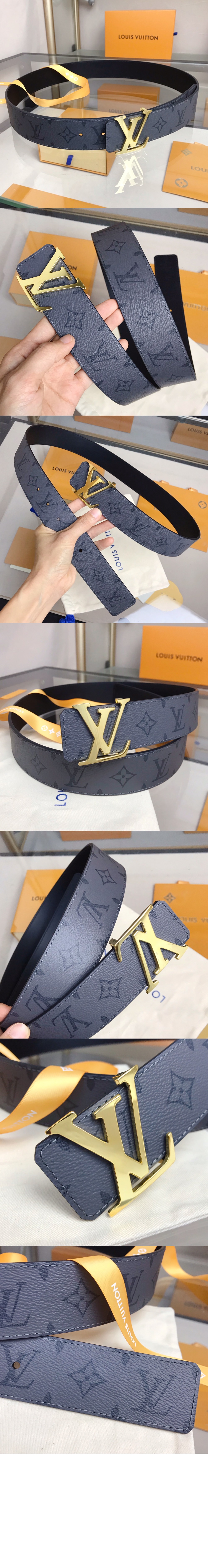 리버서블 벨트 M0285V > 루이비통