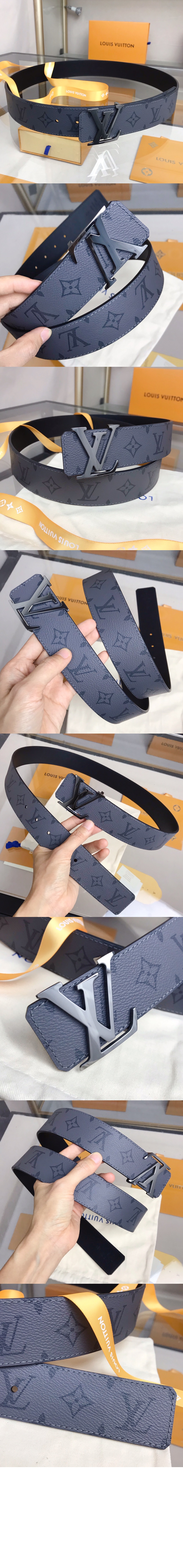 리버서블 벨트 M0285V > 루이비통