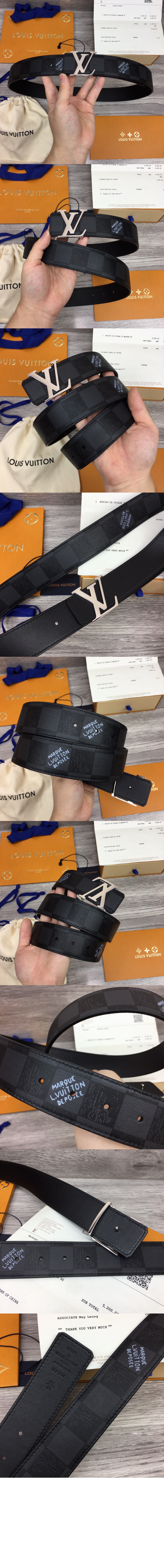 리버서블 벨트 MP314T > 루이비통