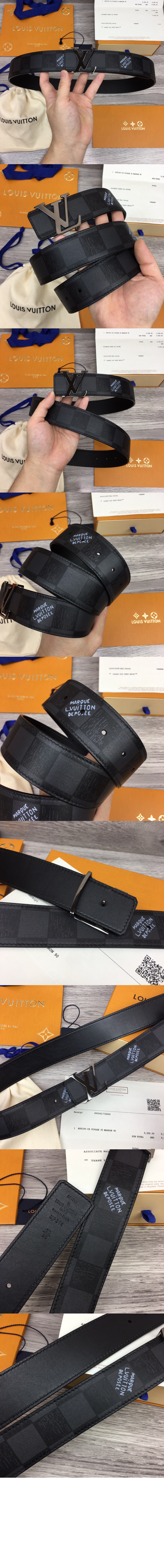 리버서블 벨트 MP314T > 루이비통