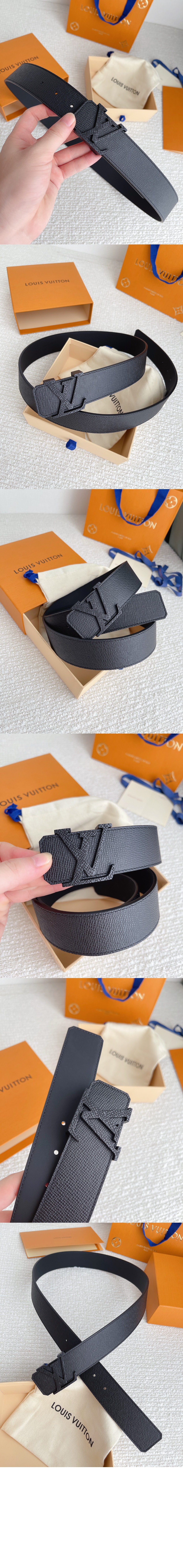 이니셜 벨트 M6897T > 루이비통