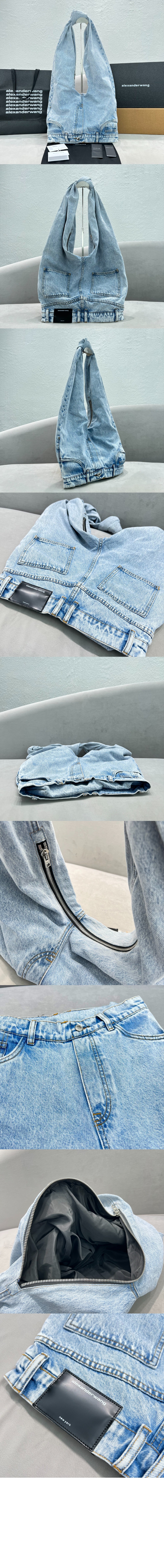 5포켓 데님 호보백 2R50T2 > Etc - 기타제품