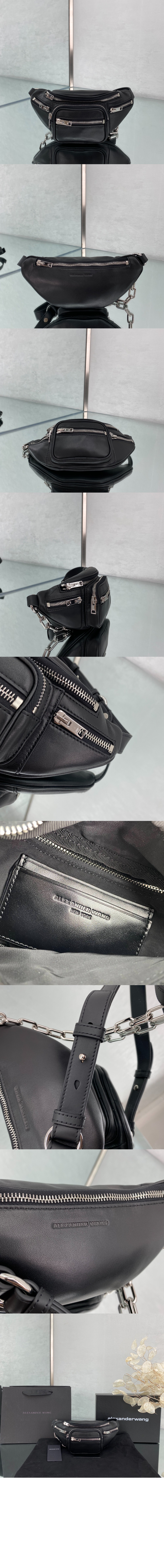 스몰 아티카 패니팩 2030X0 > Attica - 아티카