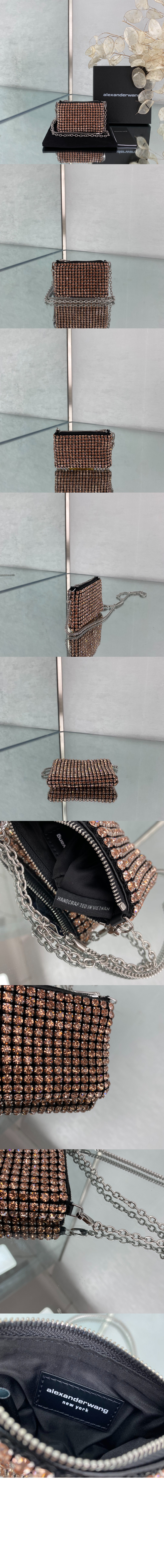 체인 파우치 20C220 > Rockie - 로키