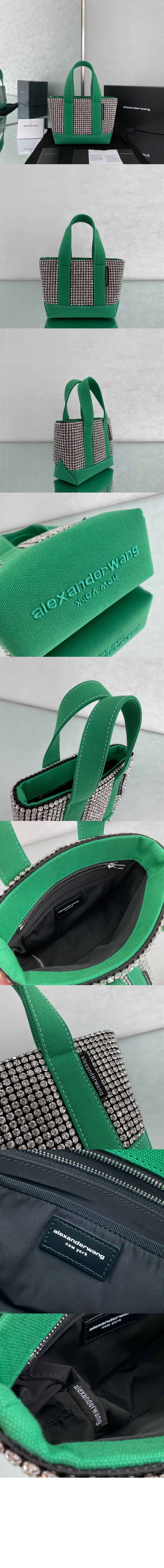 크리스탈 크루저 토트백 20321K > Emile Tote - 에밀 토트