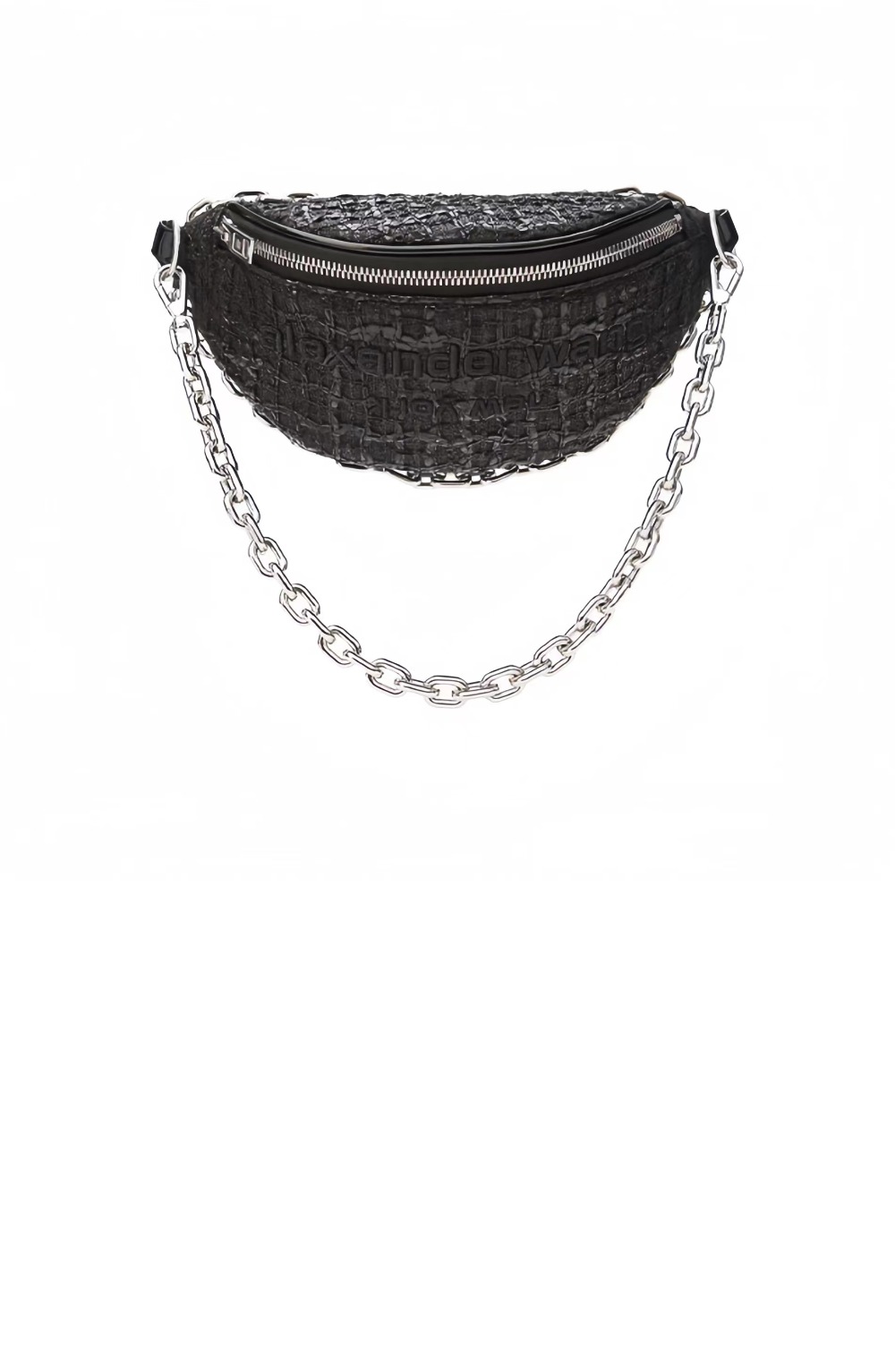 트위드 힙색 20C220 > Attica - 아티카