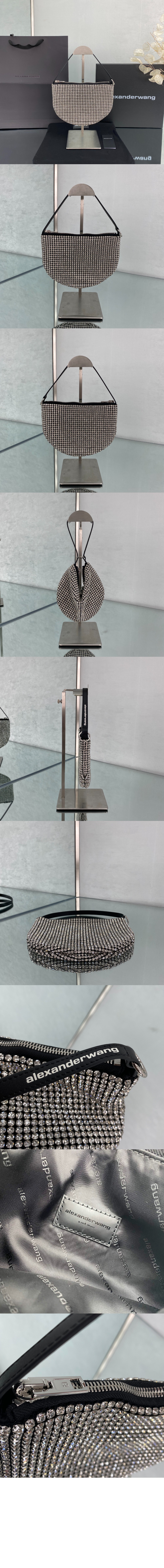 큐빅 클러치백 20C120 > Prisma - 프리즈마