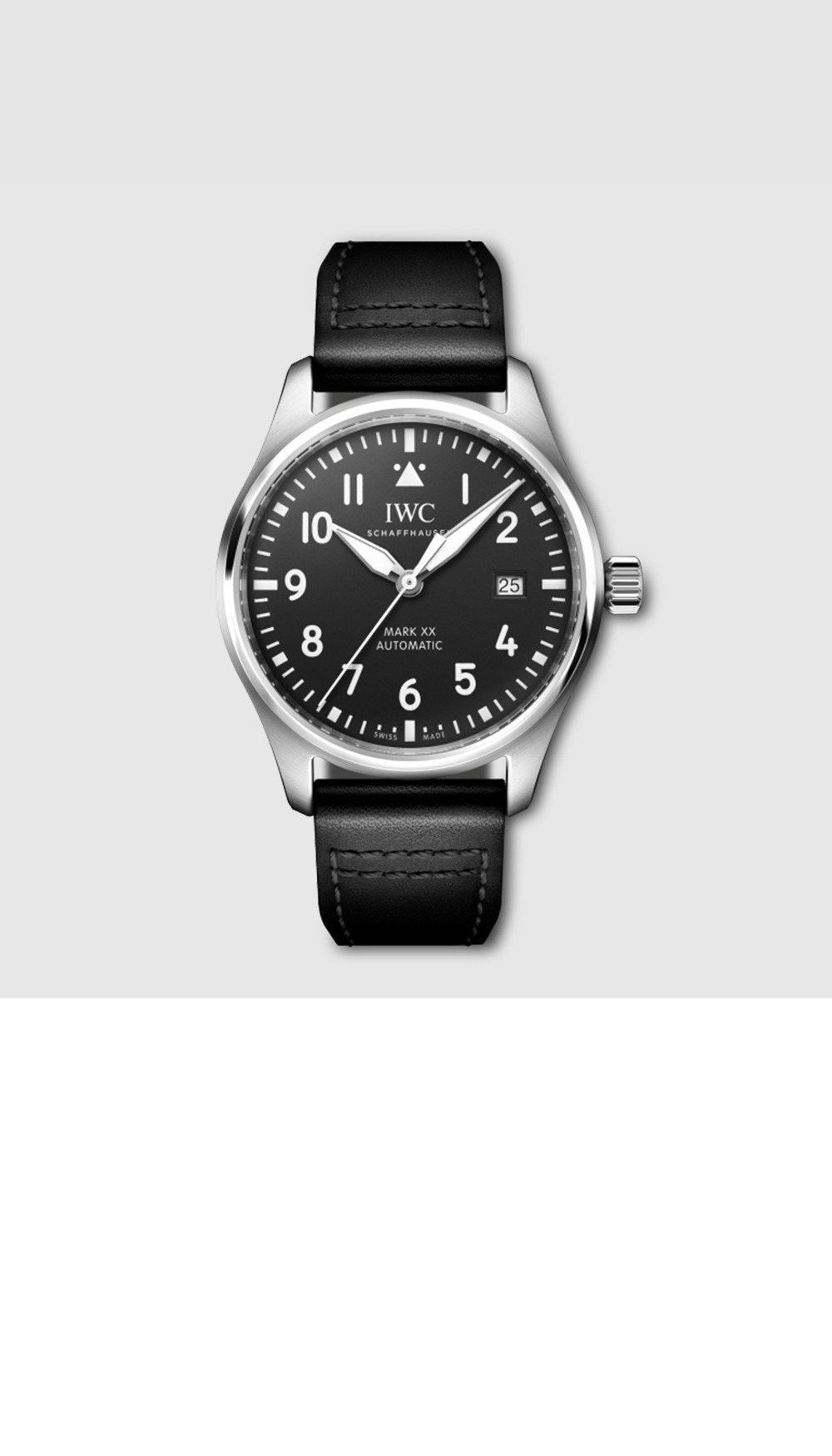 파일럿 마크18 생텍쥐페리 40 IW328201 > Pilot's Watches - 파일럿 워치