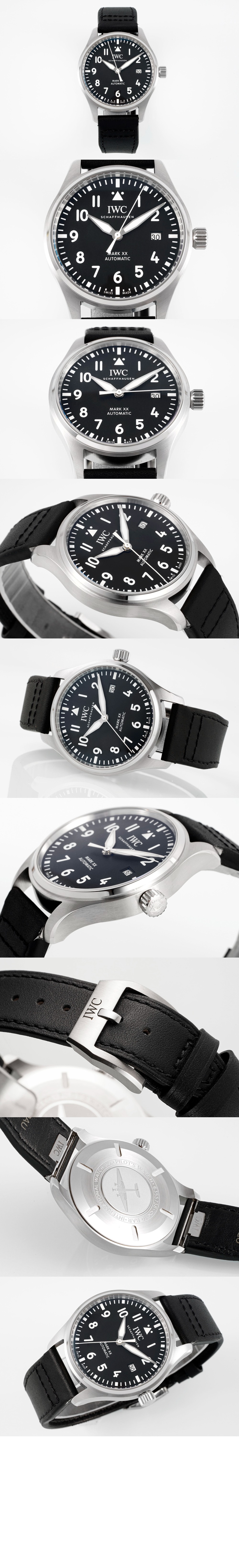 파일럿 마크18 생텍쥐페리 40 IW328201 > Pilot's Watches - 파일럿 워치