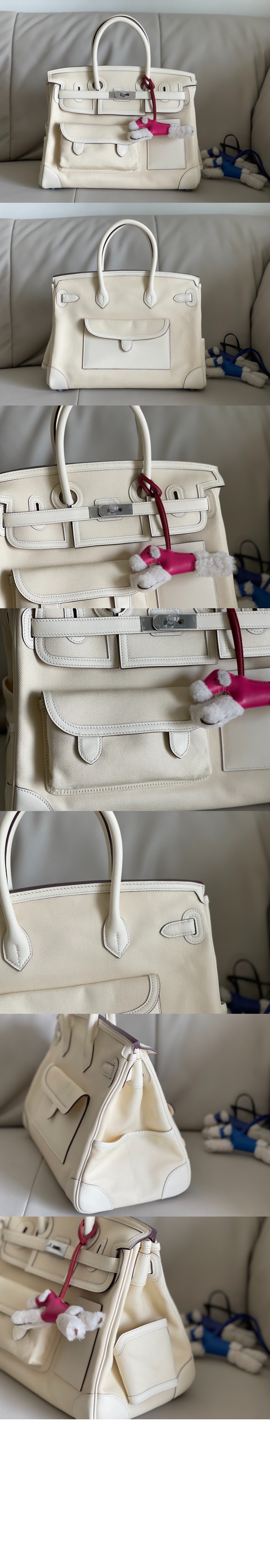 버킨 카고 35 백 > Birkin - 버킨