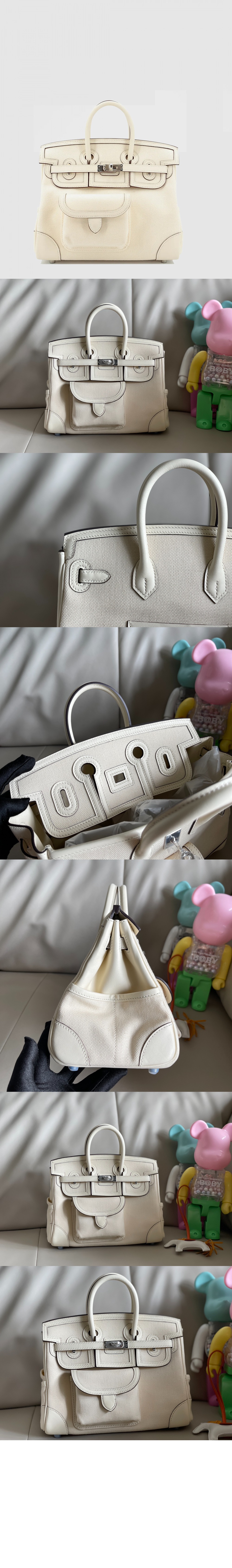 버킨 카고 25 백 > Birkin - 버킨