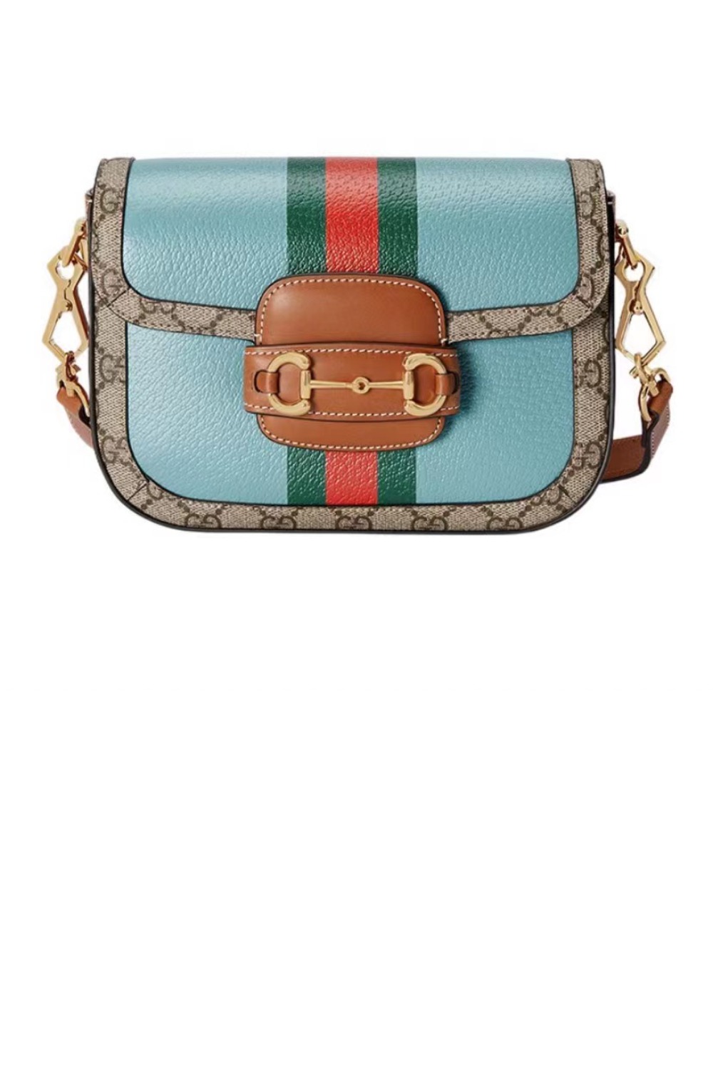 홀스빗 1955 GG 미니백 658574 > Horsebit 1955 - 홀스빗 1955