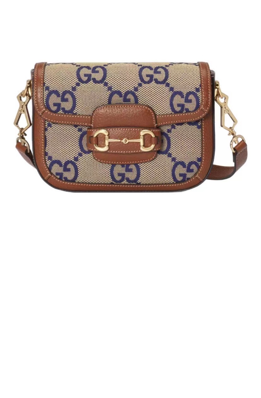 홀스빗 1955 GG 미니백 658574 > Horsebit 1955 - 홀스빗 1955