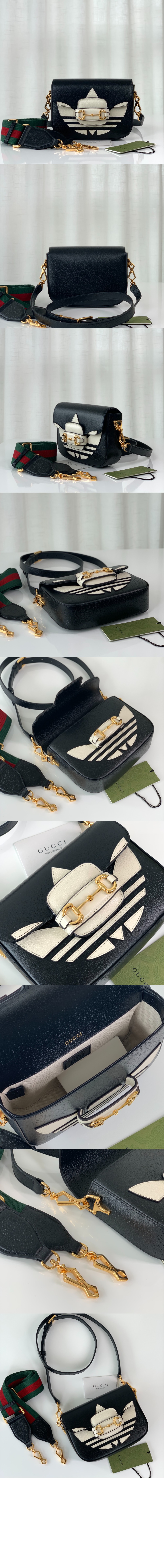 홀스빗 1955 미니백 658574 > Horsebit 1955 - 홀스빗 1955