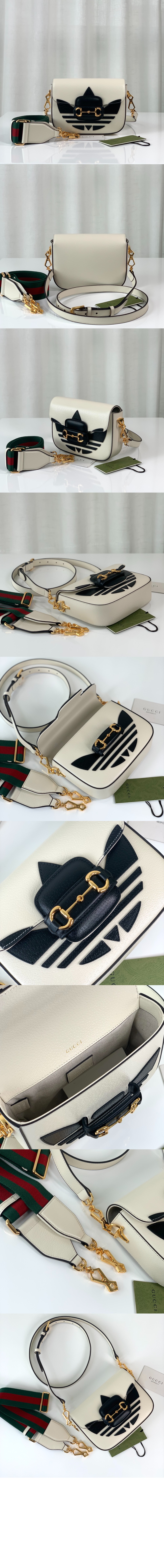 홀스빗 1955 미니백 658574 > Horsebit 1955 - 홀스빗 1955