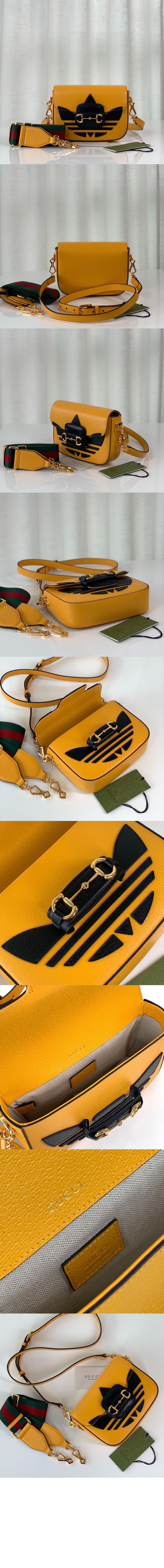 홀스빗 1955 미니백 658574 > Horsebit 1955 - 홀스빗 1955